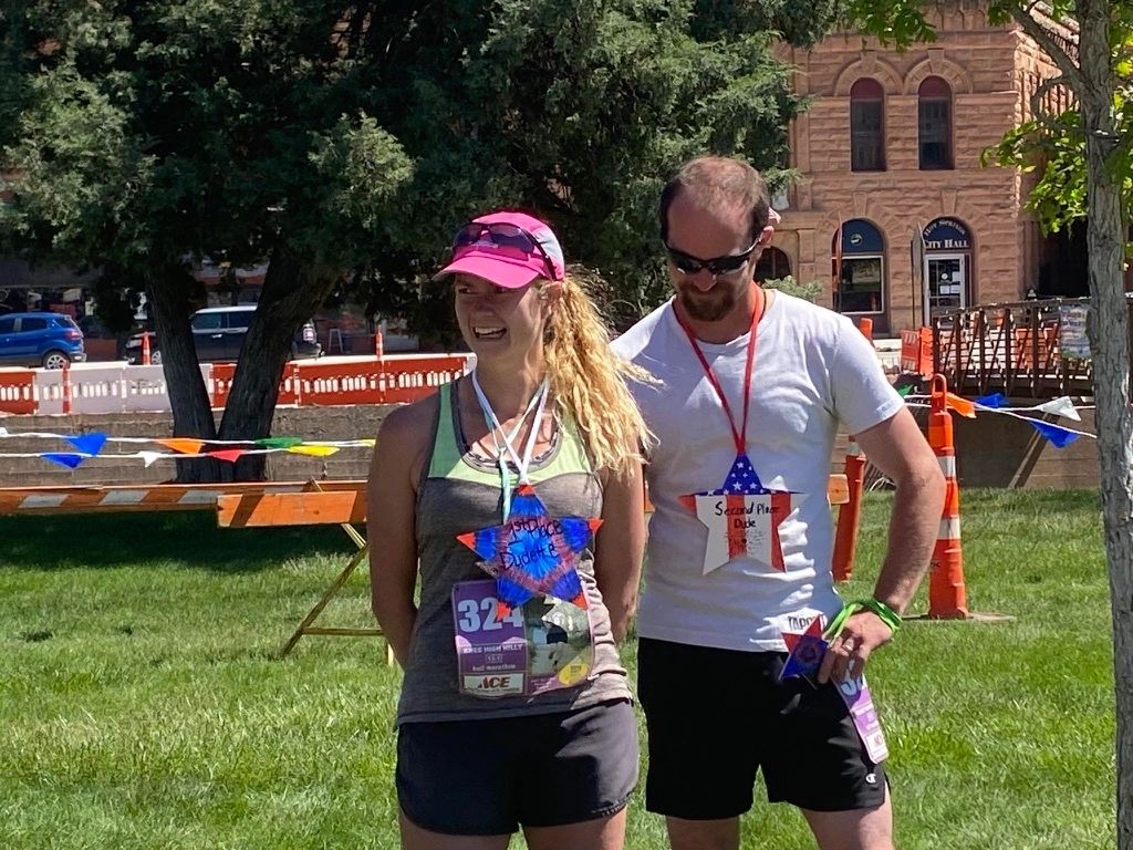 Stars, Stripes & Steps photo 1