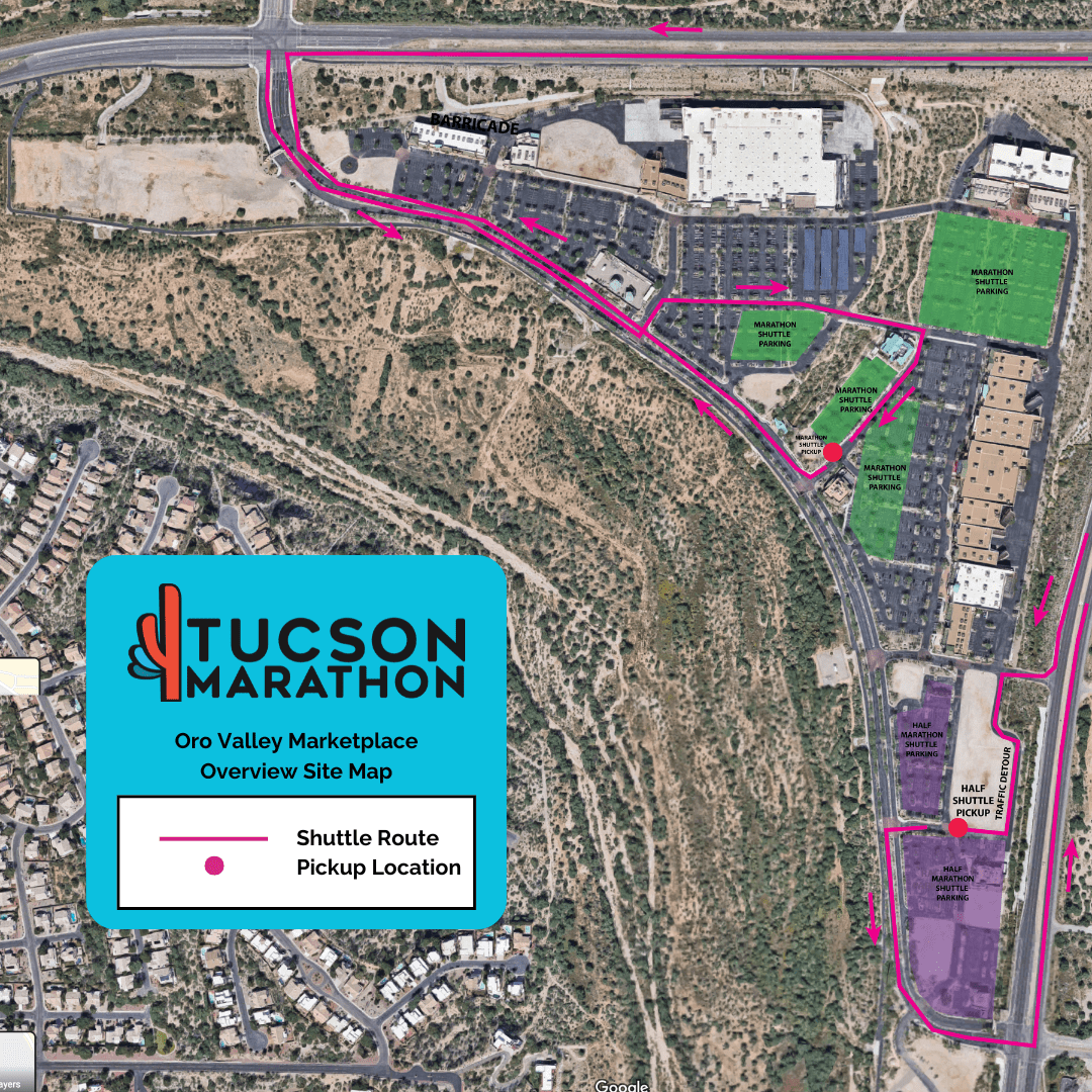 Tucson Marathon photo 9