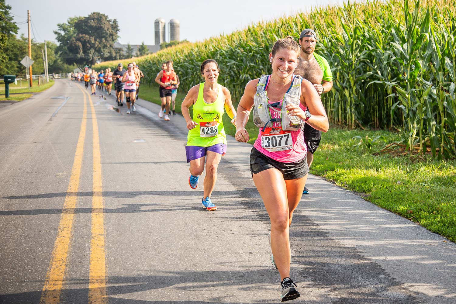 Bird-in-Hand Half Marathon, 5K, and Kid's Fun Run photo 5